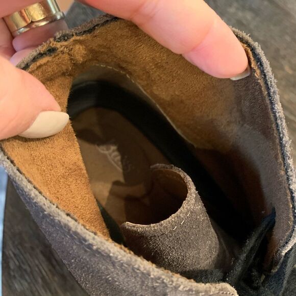 Bass Todd 11 Suede Chukka Boot sz 10 main image 4